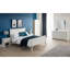 Payeur Solid Wood 140cm W 6 - Drawer Chest of Drawers-1106192292
