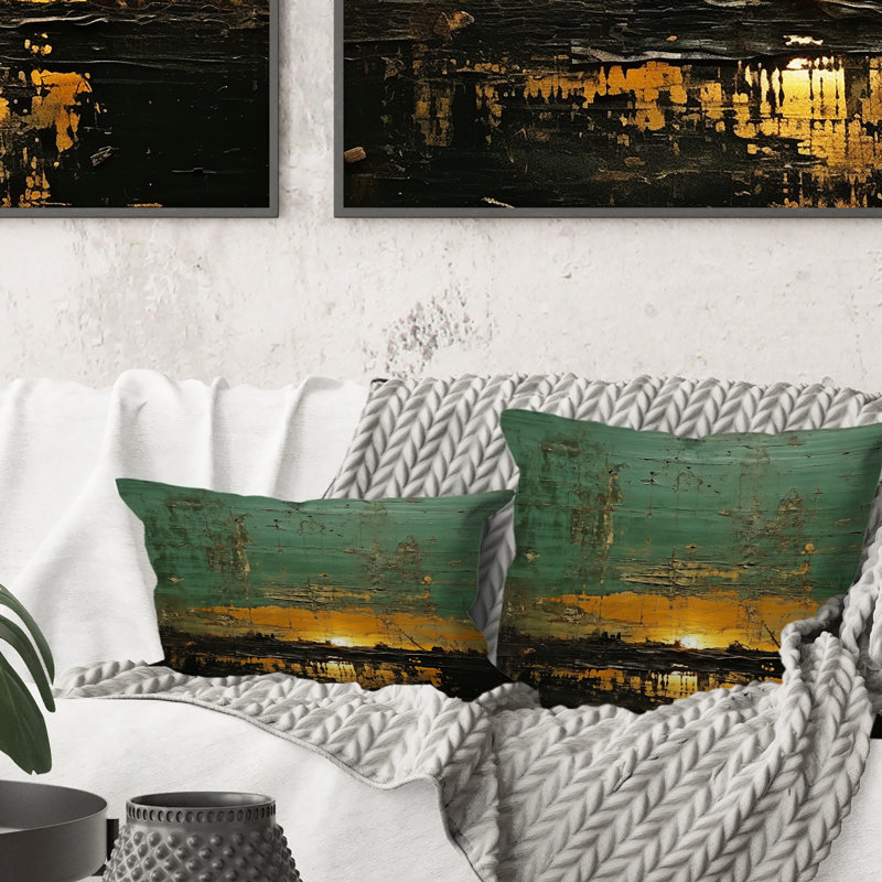 Coussin Golden Hour