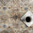 Romona Medallion Machine Washable Area Rug-925167894