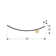 Ayreona Iron LED Wallchiere