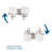 Vandling 2 - Light Dimmable Vanity Light-224758226