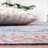 Serapi Performance Machine Washable Oriental Rug-1098648750