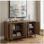Armoire de rangement Rustic Modern Design