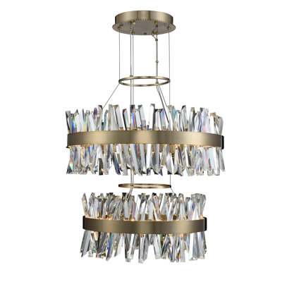 Lustre Glacier 2 LT Allegri
