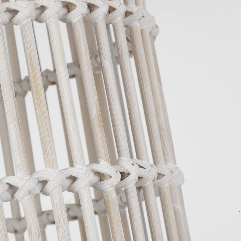 Lampe de table Elio, Blanc