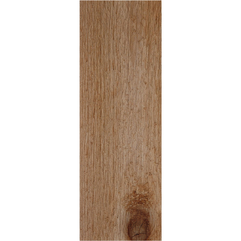Huntington Corbel, H 12 po x l 4 po x P 12 po, Sciage brut, Cèdre rouge