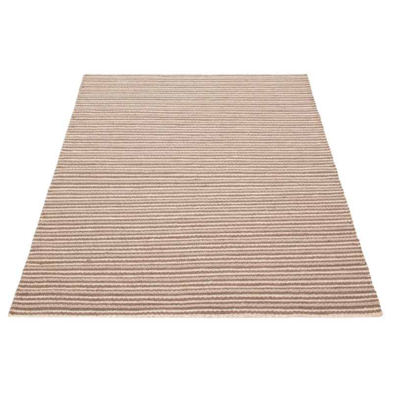 Tapis rectangulaire nouvel âge en laine 5 pi 4 po x 7 pi 4 po One-of-a-Kind