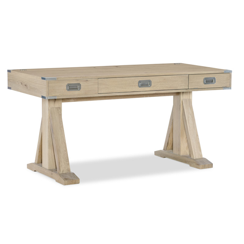 Margaritaville Solid Wood Writing Desk