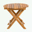 Ensemble de conversation de patio 3 pièces avec table ronde et coussins moelleux-1388852669