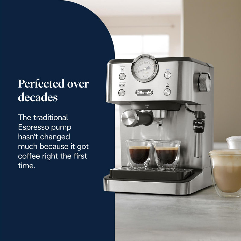 Classic Espresso Coffee Machine