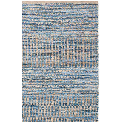 Pauleth Cape Cod Hand Woven Jute Rug