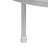 36" Trampoline With Handle-Metal-118610978