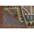 Geometric Kilim Reversible Wool Rug 3x5