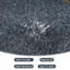 Carreaux de terrasse en plastique mat-113414227