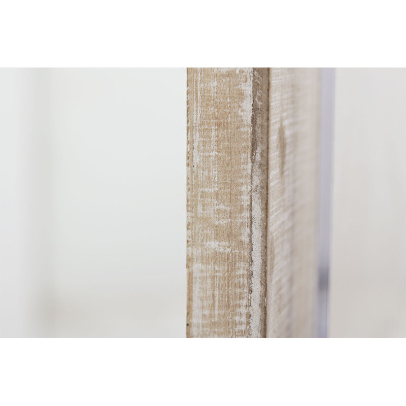 Wood Dry Erase Board