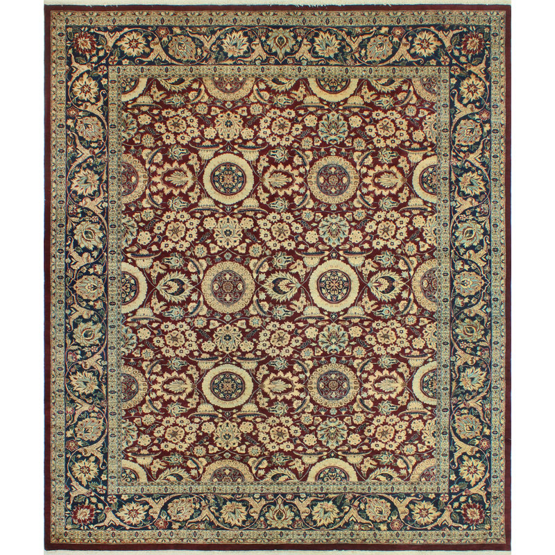 Tapis bourgogne perse Pak-Persian