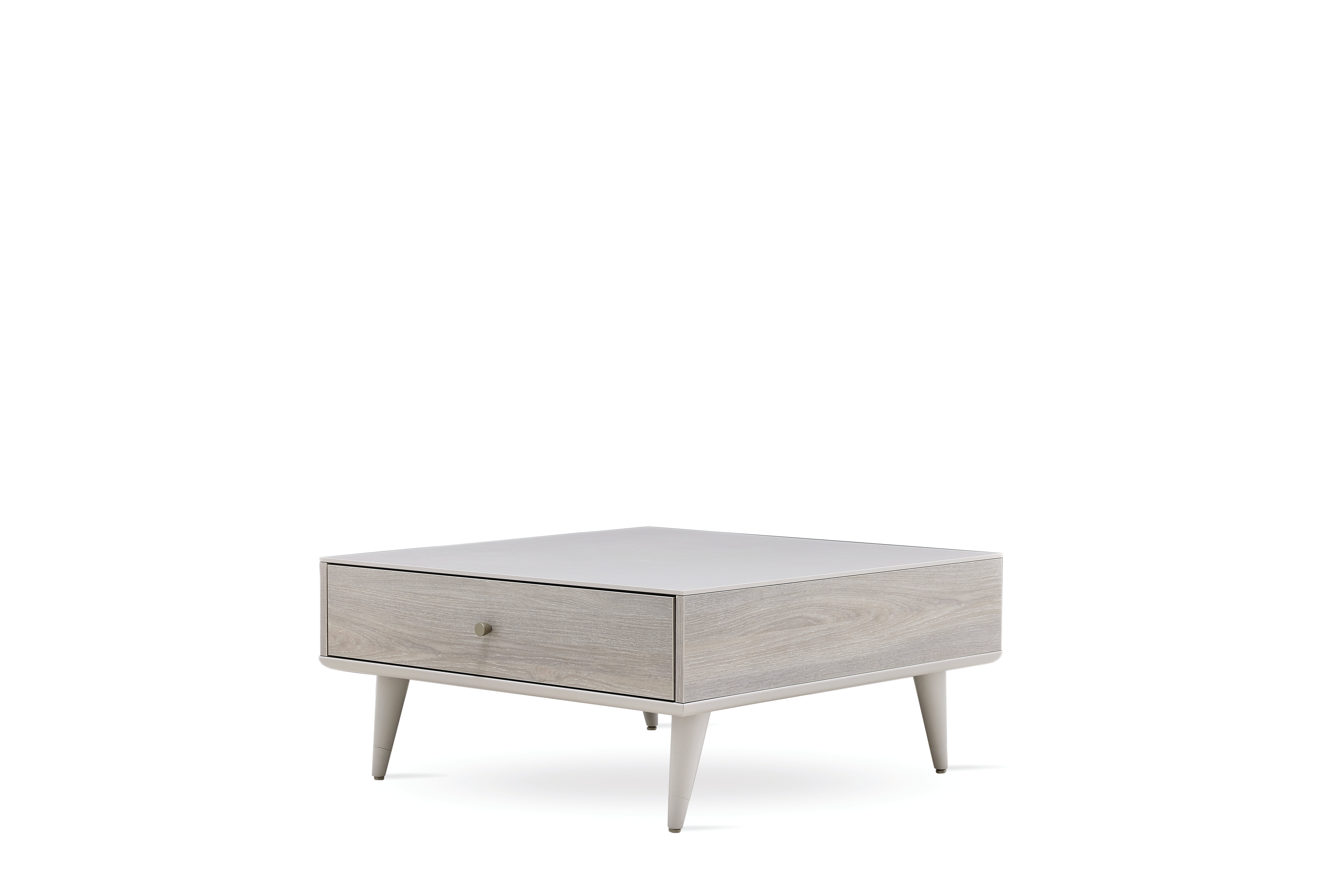 Latitude Run® 4 Legs Coffee Table with Storage - Wayfair Canada
