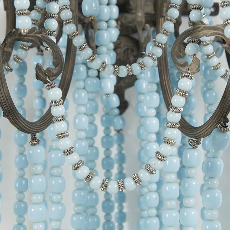 Nellcote 9 - Light Candle Wall Light