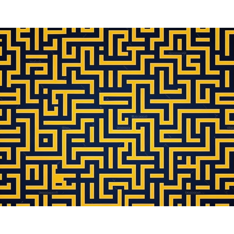 Paire de rideaux obscurcissant en polyester Nikhol, L 20 po x L 82 po
