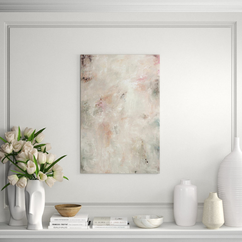 Pemanent Rosette Print by Samuel Kane, Outdoor, 54" H x 36" W