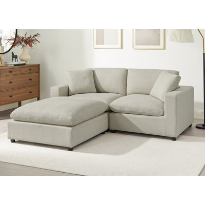 Vinessa Modular 3-Piece Sofa