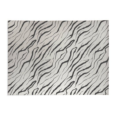 Tapis de bureau Lush Cracks