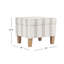Repose-pieds avec rangement Gorton-129331292