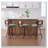 26-Inch Counter Height Bar Stools Set-793766126