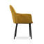 Bierman 48cm H Tufted Velvet Upholstered Armchair-335884173-335884175