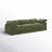 Wonardo 118'' Upholstered Sofa-1292890941
