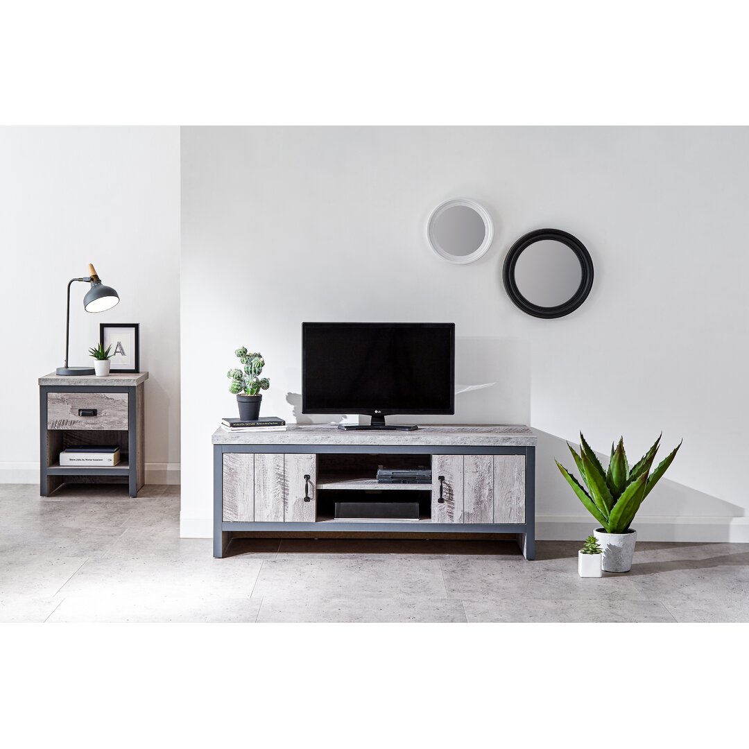 TV-Rack Mission Creek für TVs bis zu 50"