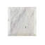 Oblique Marble End Table
