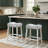 Midsomer Upholstered Counter Stool with Solid Wood Frame-1987089694