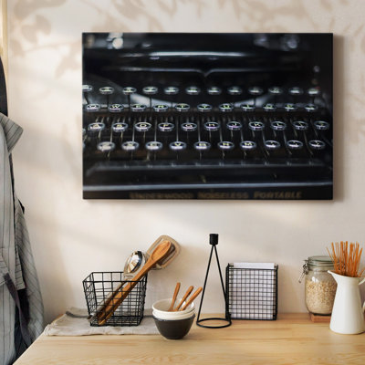 Endless Stories-Gallery Wrapped Canvas