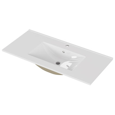 Lavabo pour salle de bain Kieran