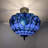Tiffany Glass Bowl-870554434