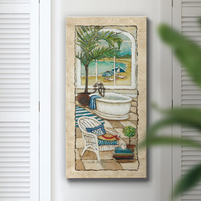 " Day In Paradise I "