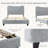 Cloud-feel Fluffy Soft Plush Upholstered Bed-272582216-272582220