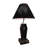 Nihan Resin Table Lamp