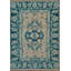 Tapis turc Oushak