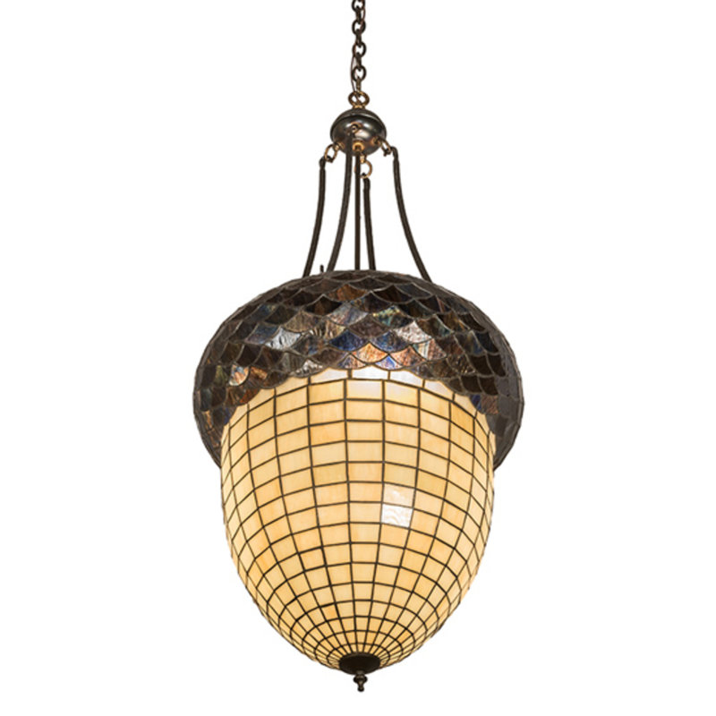 Greenbriar Oak 3 - Light Pendant