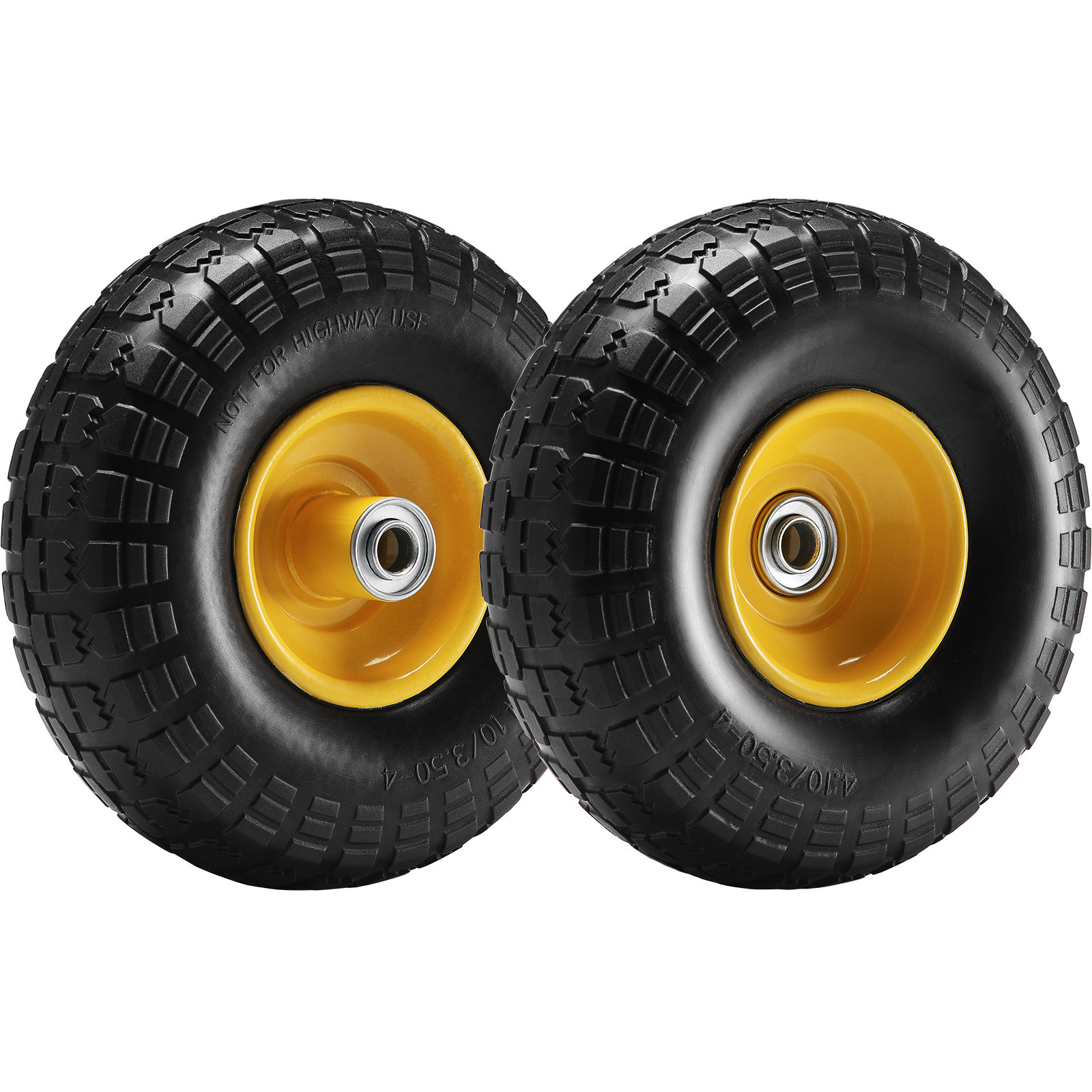 Tubeless tire flat hotsell