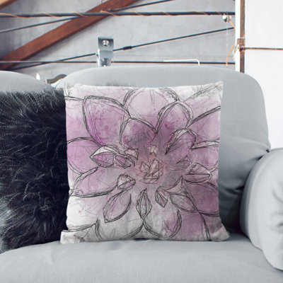 Square Throw Cushion