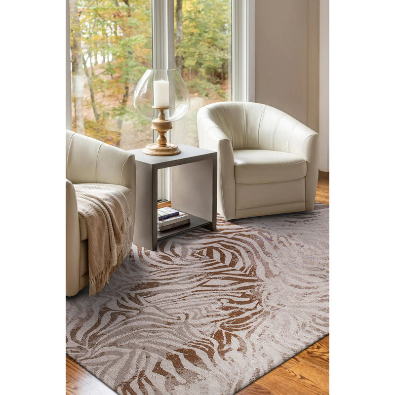 Gilby Recycled P.E.T Area Rug, Rectangle 140 x 200cm