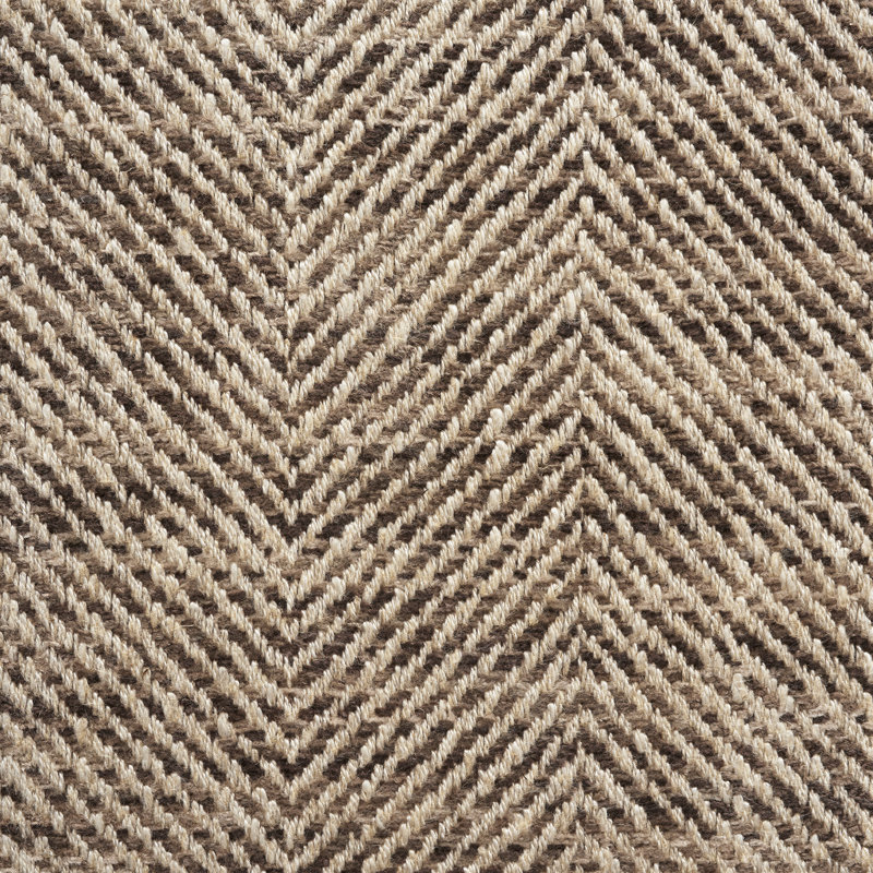 Herringbone Fabric, Natural