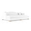Horatio Camelback Taper Curved-Arm Daybed-1116732745-1117515320