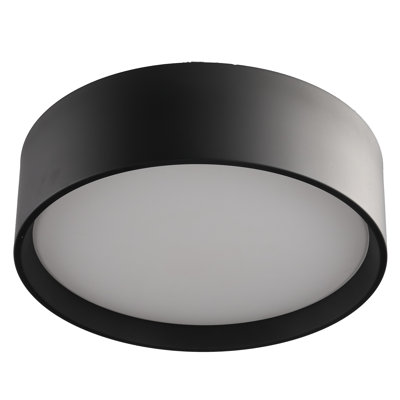 Cady Acrylic LED Flush Mount