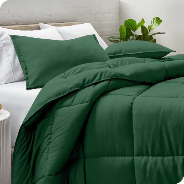 Green Comforter - Wayfair Canada