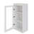 DOOR CABINET IN WHITE-1790133559