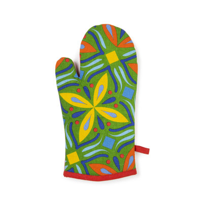 Excelsa Puebla Cotton Oven Mitt